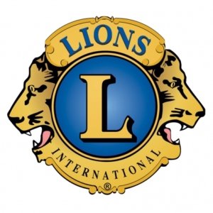Lions club logo