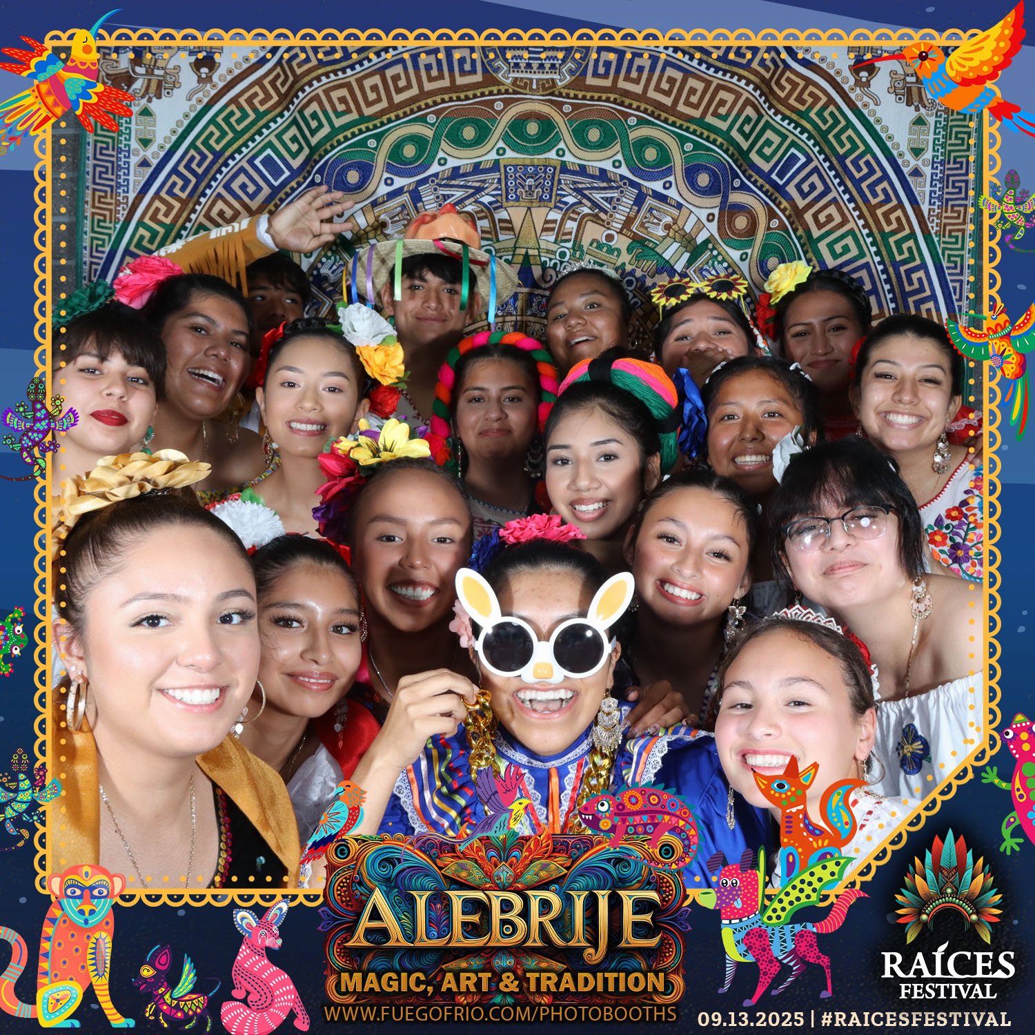 2025 Raices Festival